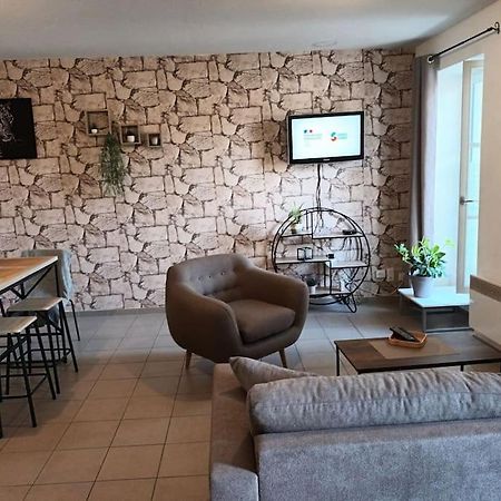 Appartement Duplex Nimes Centre Kültér fotó