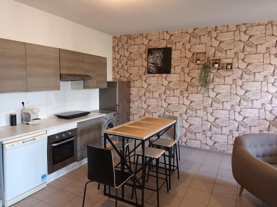 Appartement Duplex Nimes Centre Kültér fotó