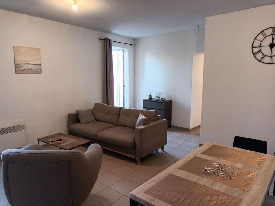 Appartement Duplex Nimes Centre Kültér fotó